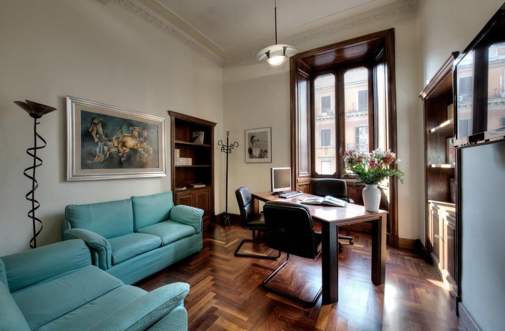 Scent Of Apartment Rome